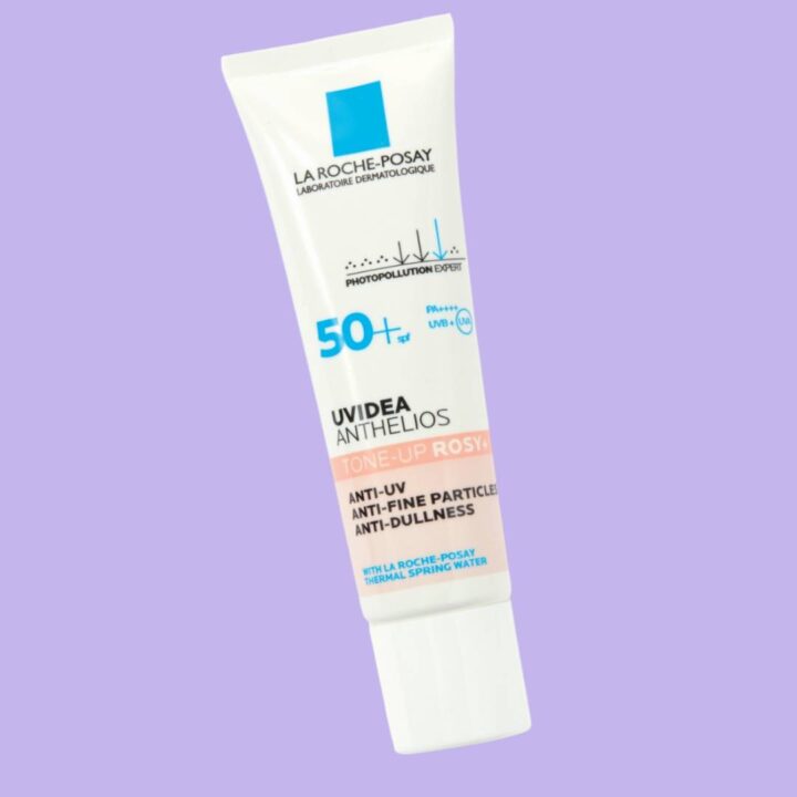 2/13発売】ラロッシュポゼUVイデアXLプロテクショントーンアップローズ