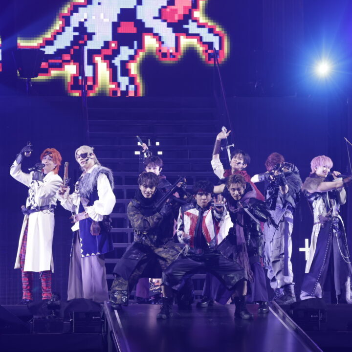 超特急】全国アリーナツアー『BULLETTRAINARENATOUR2025-2026REAL