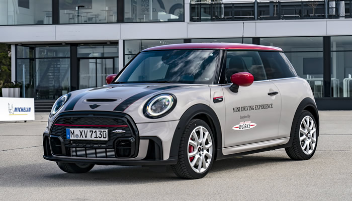 MINI 3ドア ジョンクーパーワークス（F56）のスペック / 諸元 | MINI