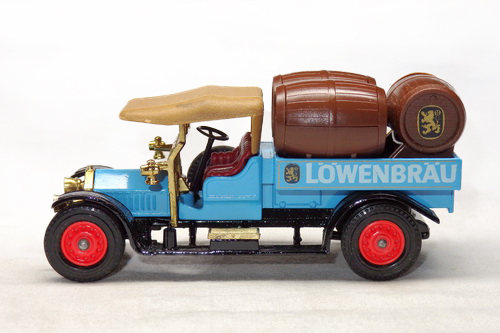 ミニカーでたどる自動車歴史 時代/自動車メーカー別 エドワード期 全て