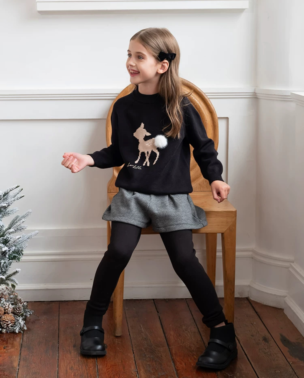 ま*る様 BABYL ブルゾン、ショートパンツ、レギンス3点セット BABYL