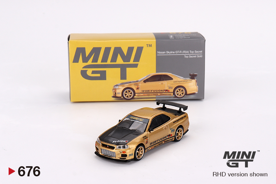 MINIGT.com – Welcome to the World of 1:64!