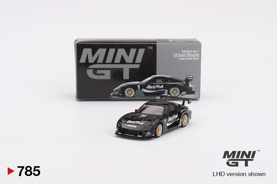 MINIGT.com – Welcome to the World of 1:64!