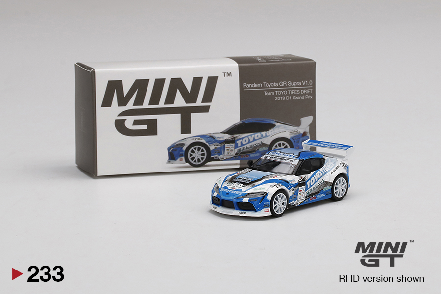 MINIGT.com – Welcome to the World of 1:64!