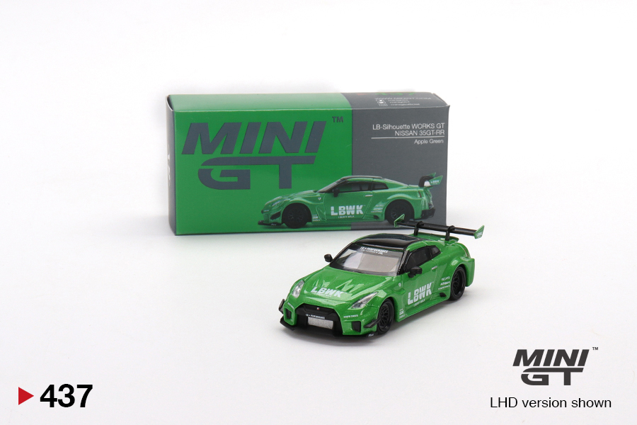 MINIGT.com – Welcome to the World of 1:64!