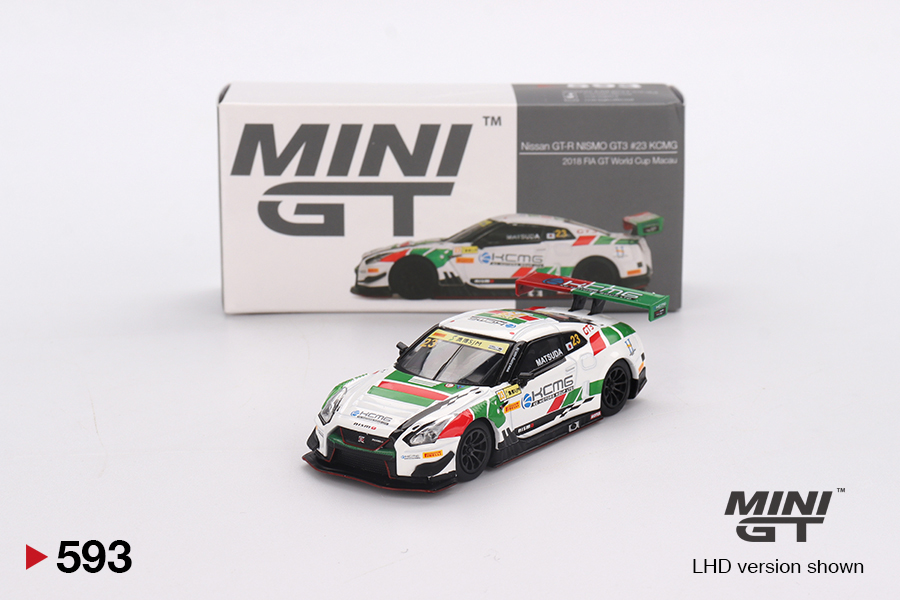 MINIGT.com – Welcome to the World of 1:64!