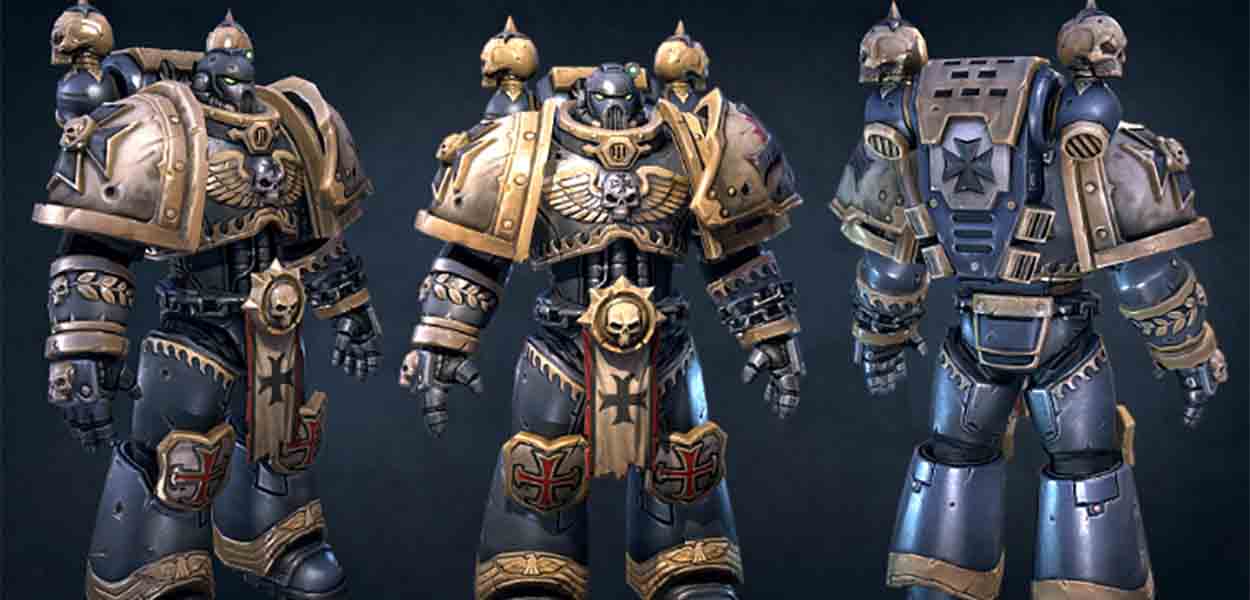 スペースマリーン戦団を知ってWARHAMMER40000を楽しもう | ミニチュア