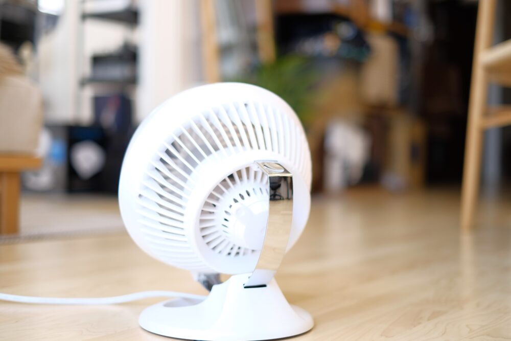 VORNADO”360-JP”レビュー｜サーキュレーターはVORNADO社がオススメ