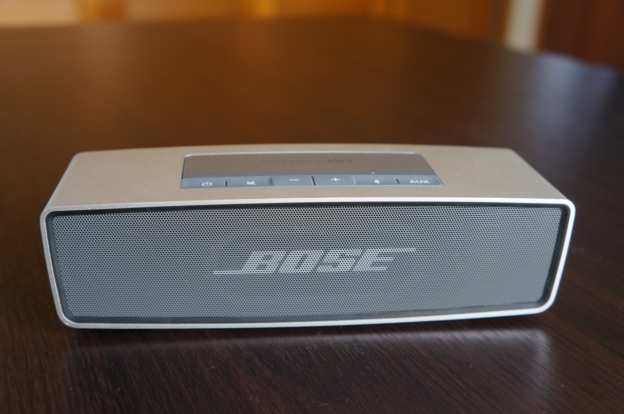 どんな高級オーディオよりBose SoundLink miniが一番良かった | Exit Blog