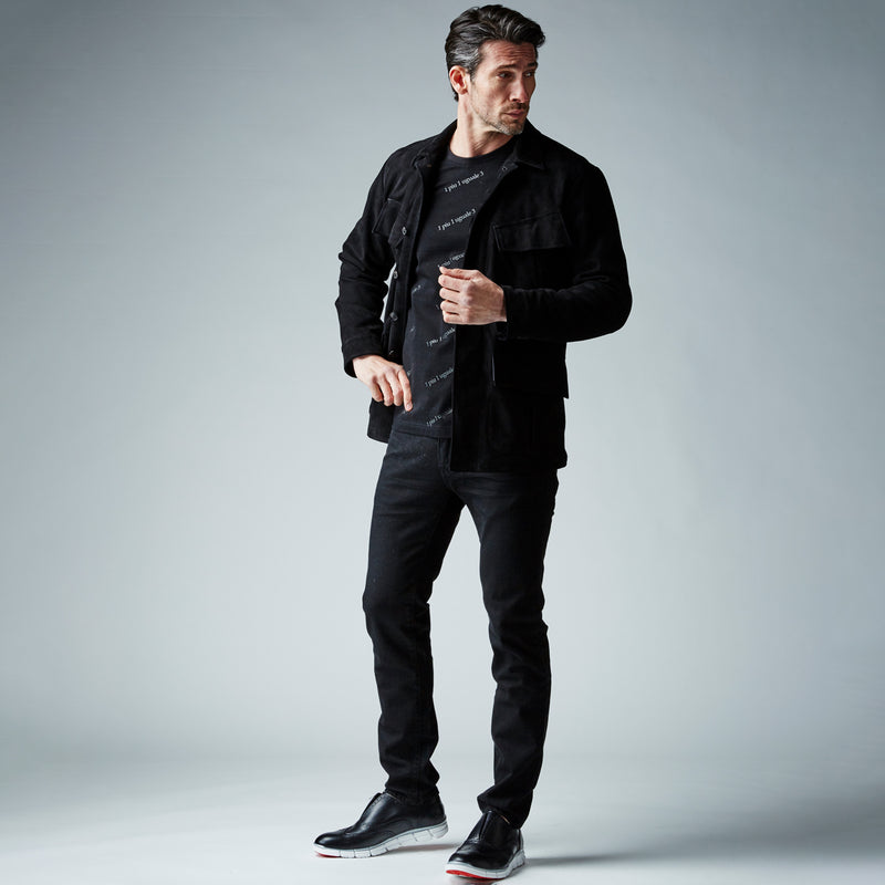 第8弾 ジャングルファティーグジャケット – MINIMAL WARDROBE