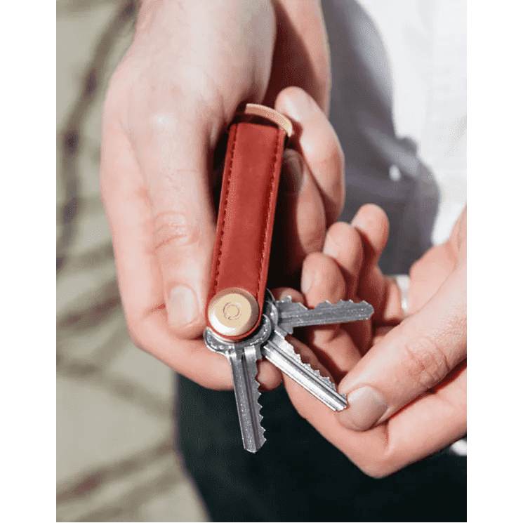 Orbitkey Crazy Horse Leather – MINIMARU
