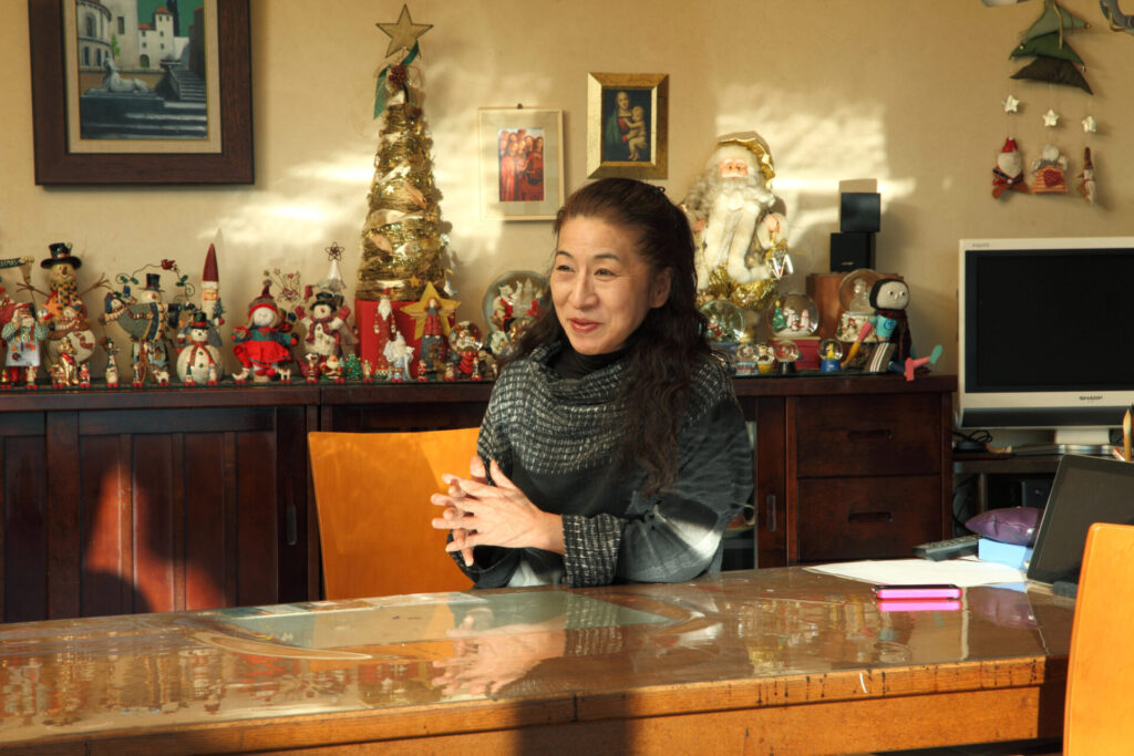 月光の魔術師 加藤千代 | 渡良瀬通信2012年2月号より – minimu digital