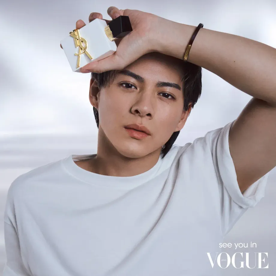 平野紫耀さんが纏う「香る水*」？ YSL新作リブレ ロー ニュ徹底解説