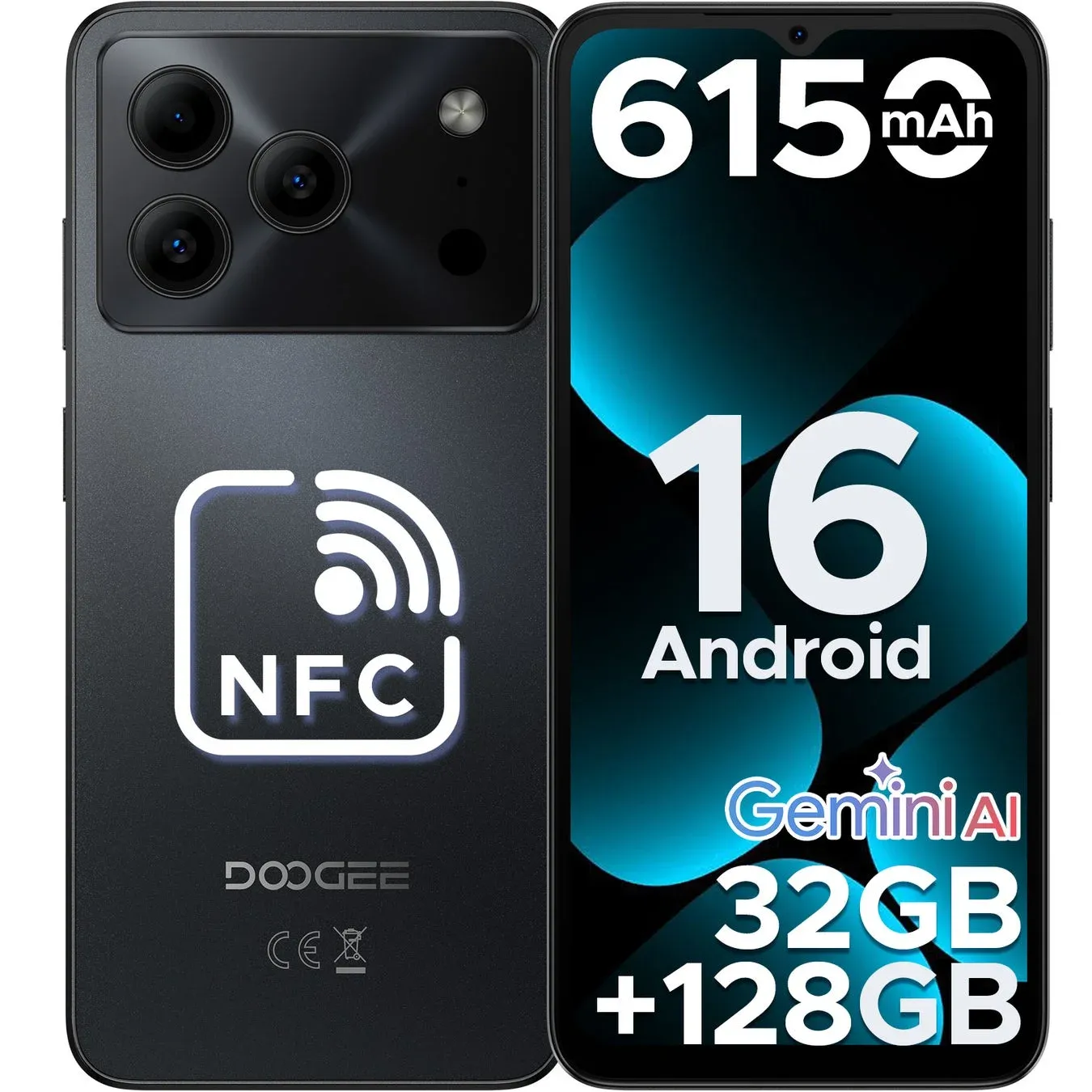 DOOGEE Note56 Pro レビュー｜Android 16搭載SIMフリースマホが1万円台