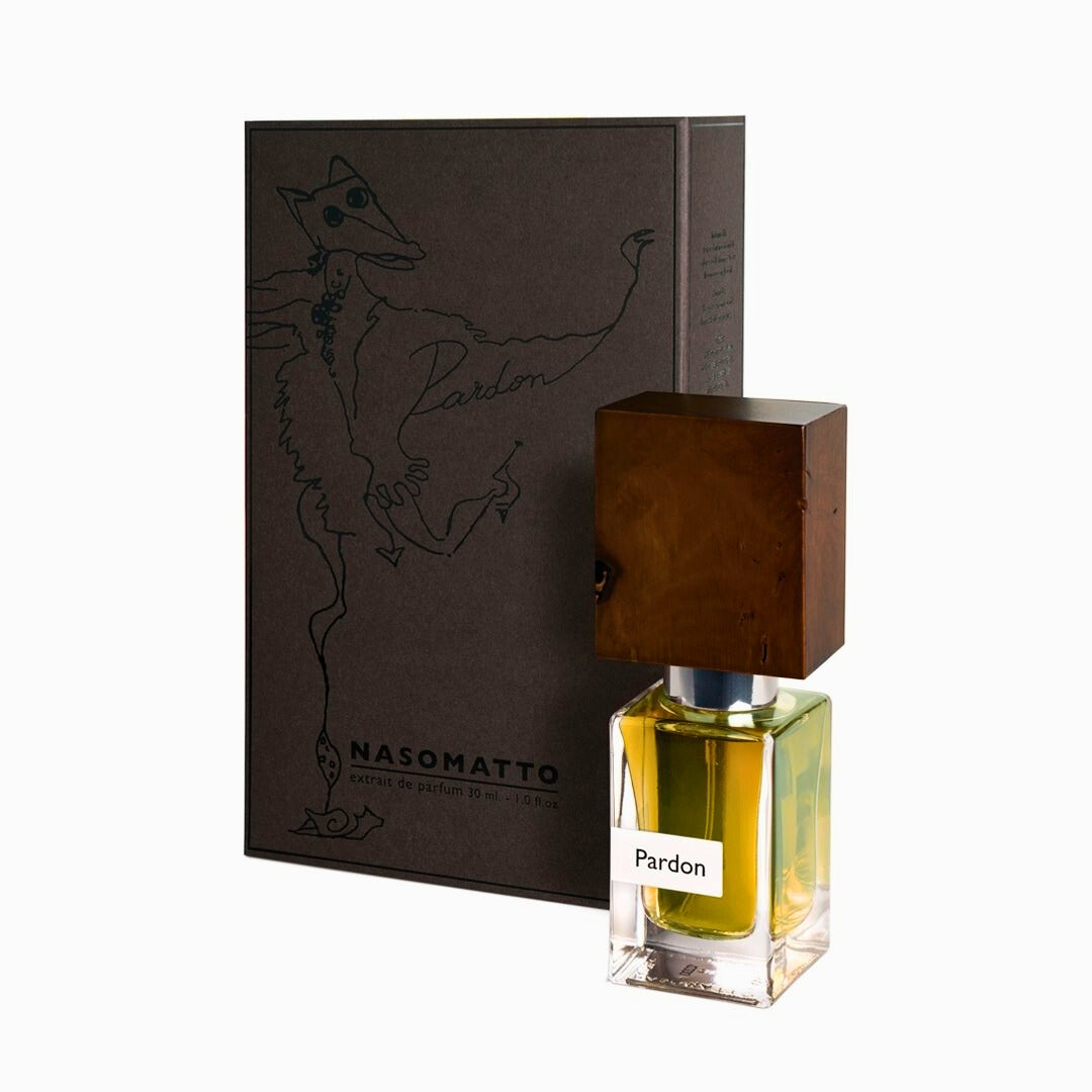Pardon Extrait de Parfum by Nasomatto | Ministry of Scent