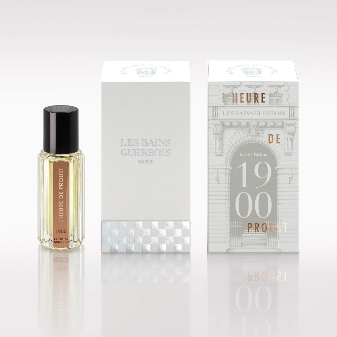 1900 L'Heure de Proust by Les Bains Guerbois | Ministry of Scent