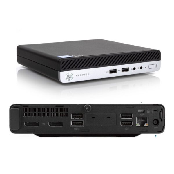 Hp EliteDesk 800 G3 Mini PC 35w – minipc.pk