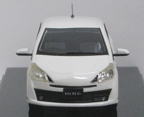 ミニカー 専門通販ショップ ミニプル / 1/43 TOYOTA Vitz RS G`s