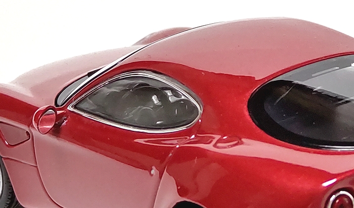 ミニカー 専門通販ショップ ミニプル / 1/43 アルファロメオ ブレラ