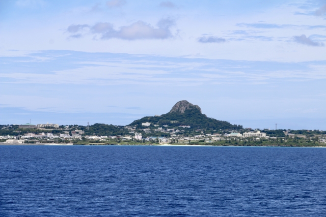 伊江島ってどんなところ？水納島から行ける？水納島と伊江島を徹底比較