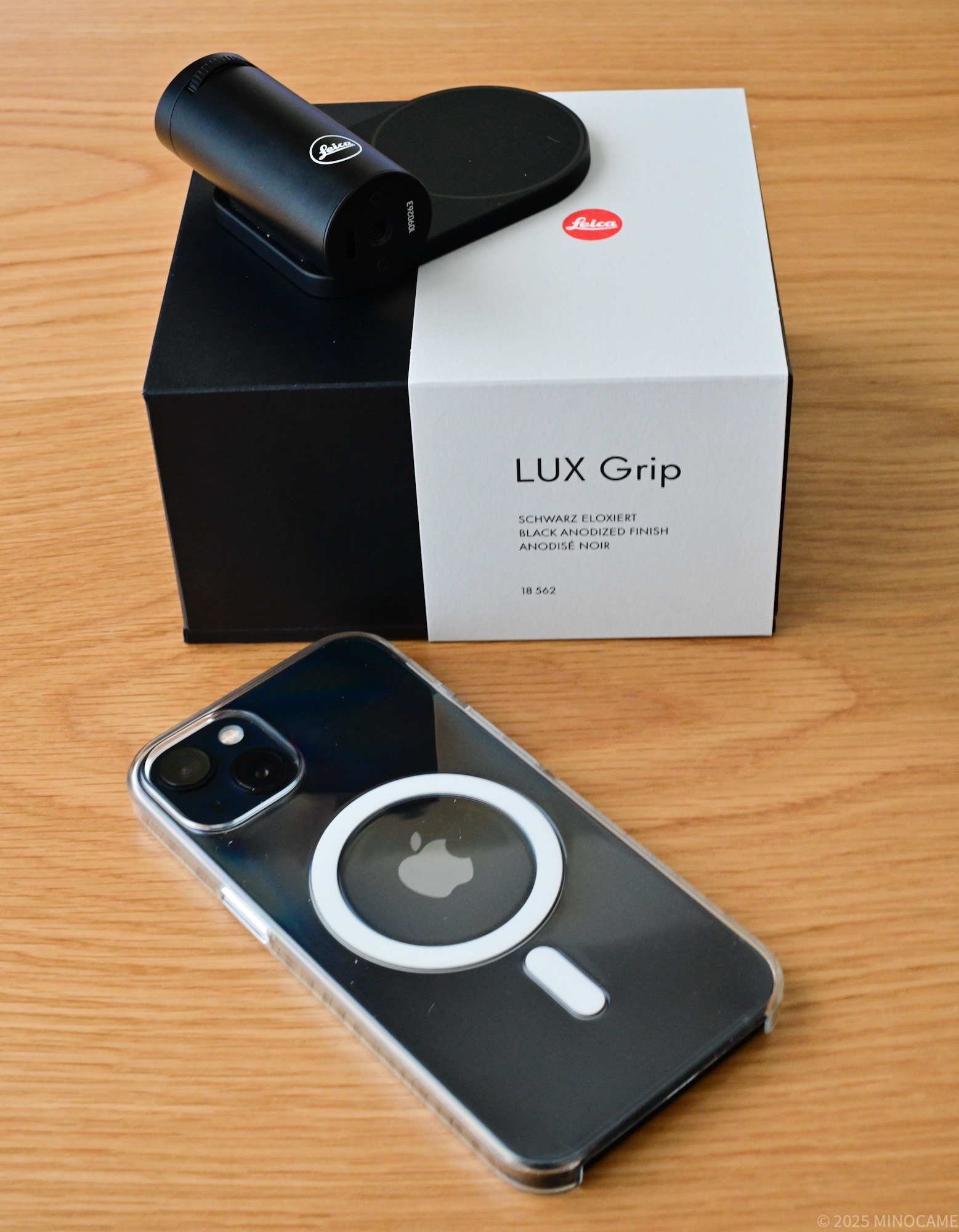 Leica LUX Gripで大いに楽しむ | MINOCAME