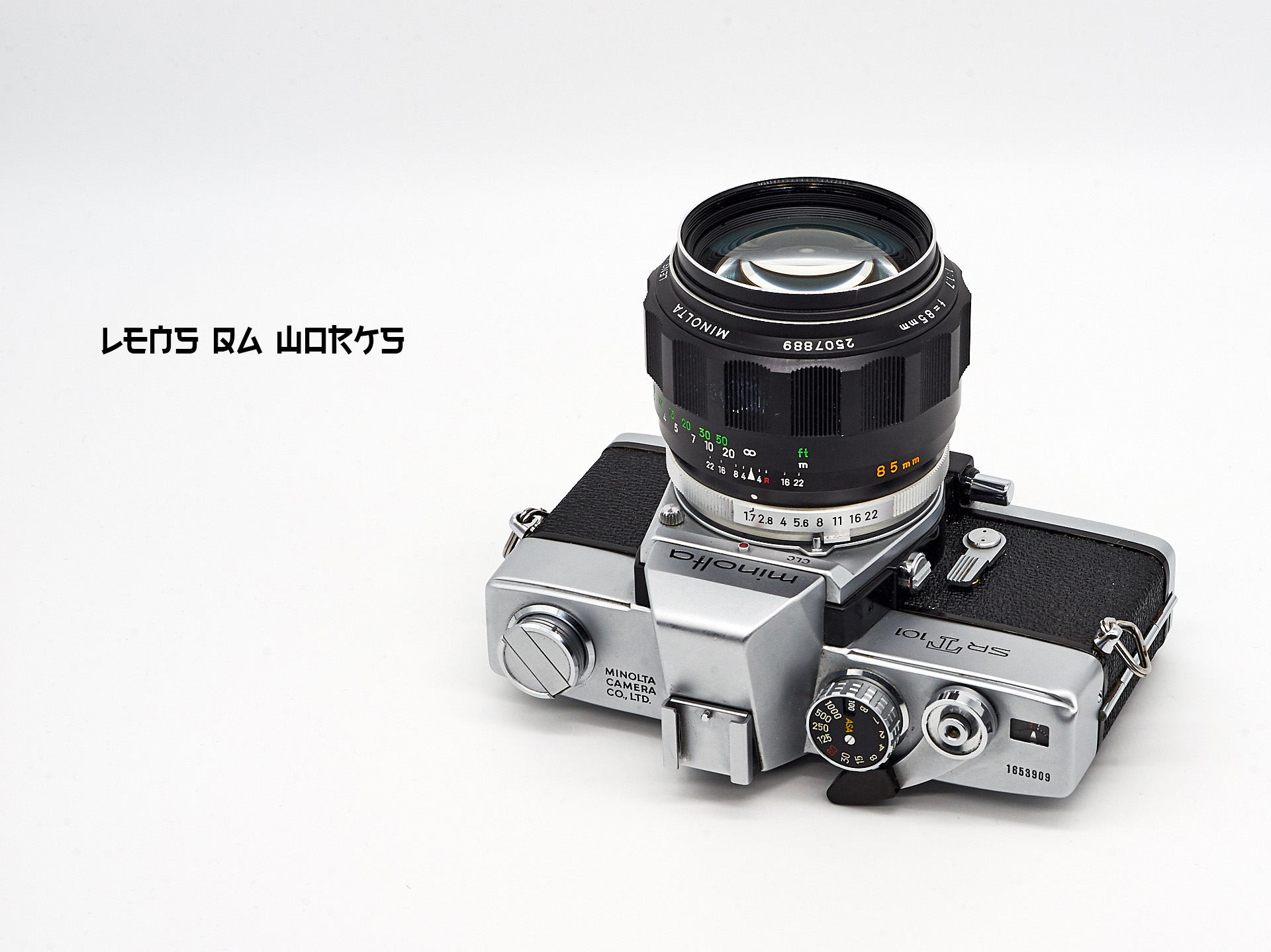 Minolta MC Rokkor PF 85mm 1:1.7 review - Lens QA Works