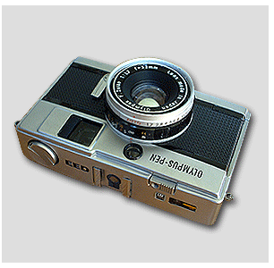 OLYMPUS PEN EED