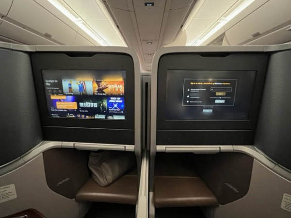 シンガポール航空 A350-900 ビジネスクラス搭乗記【羽田→シンガポール