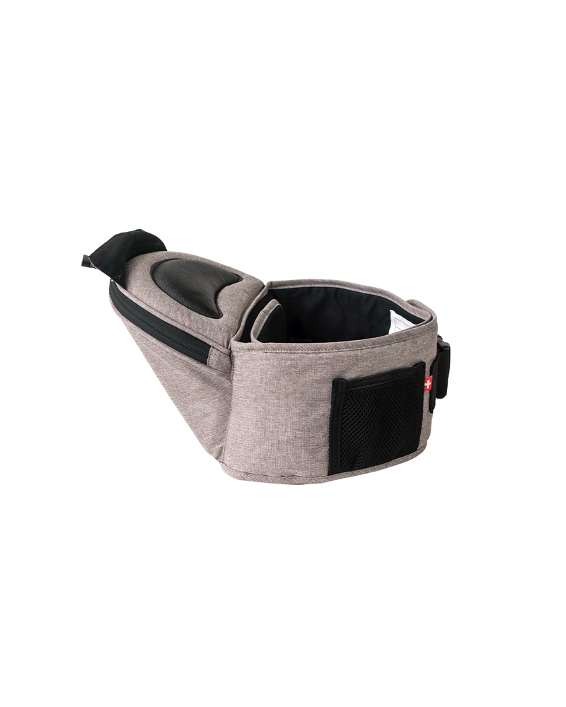 HIPSTER™ PLUS - MiaMily 3D Baby Carrier for Healthy Baby, Mom