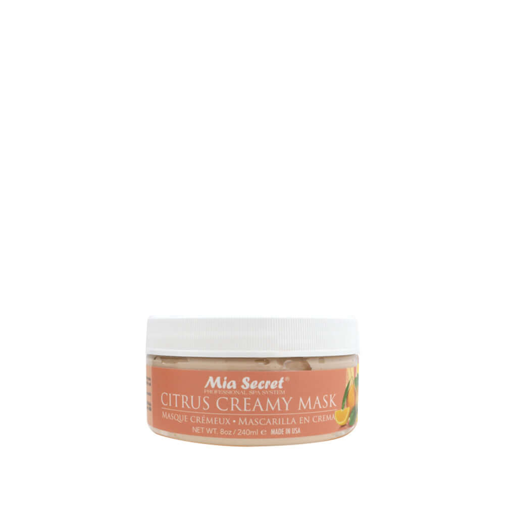 Creamy Mask – Mia Secret