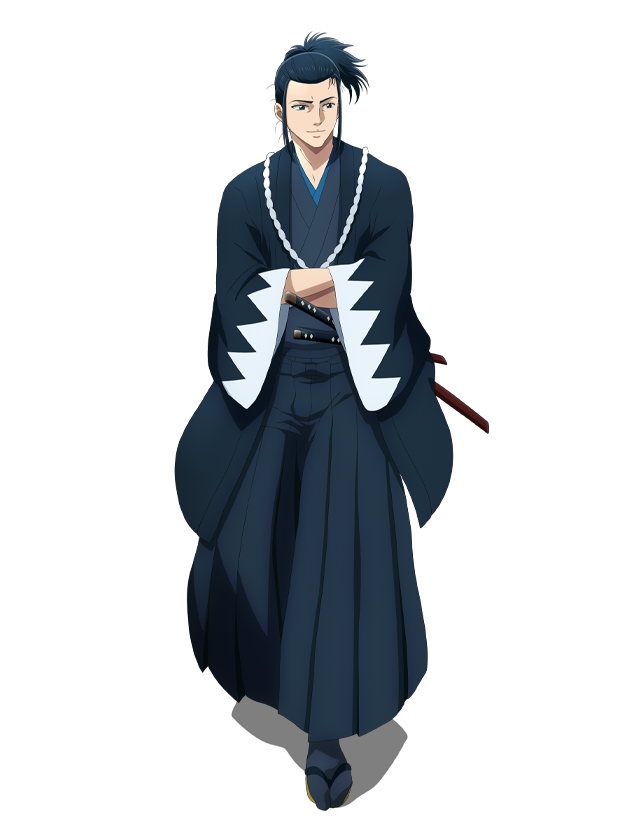 登場人物｜青のミブロ【TVアニメ】