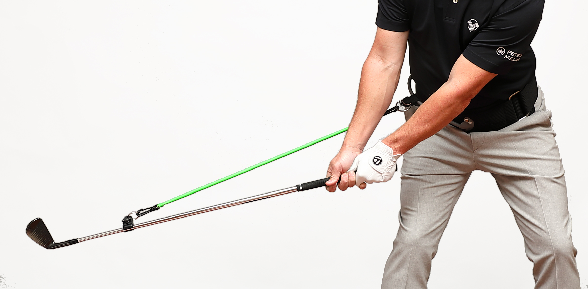 Tour Striker PlaneMate Golf Training Aid – Michael Newton Golf