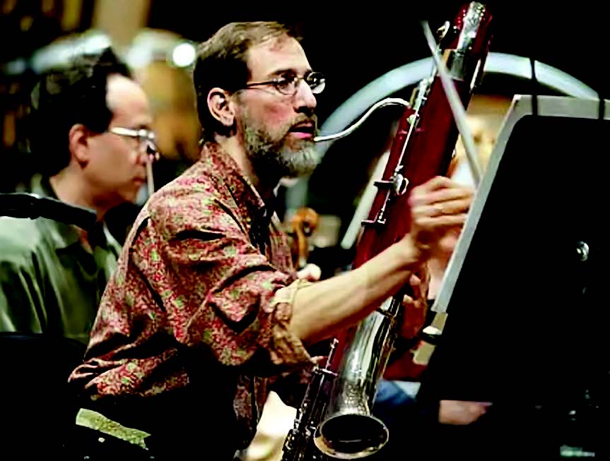 Urban Legend - Michael Tilson Thomas