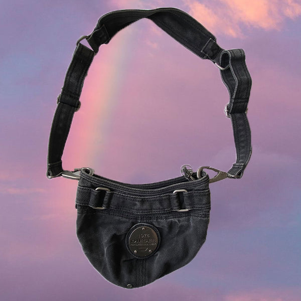 VINTAGE GIVENCY y2k grunge hand bag 【公式通販】