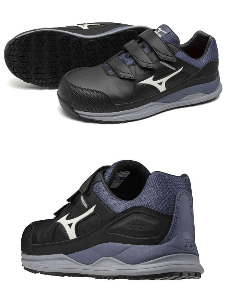 安全靴 ミズノ mizuno プロテクティブスニーカー F1GA2401 オール