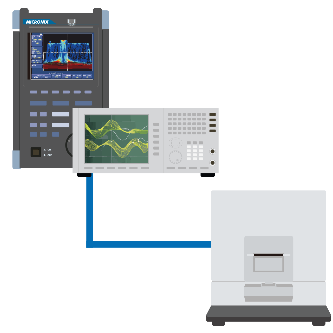 マイクロニクスの5Gソリューション | ソリューション | マイクロニクス