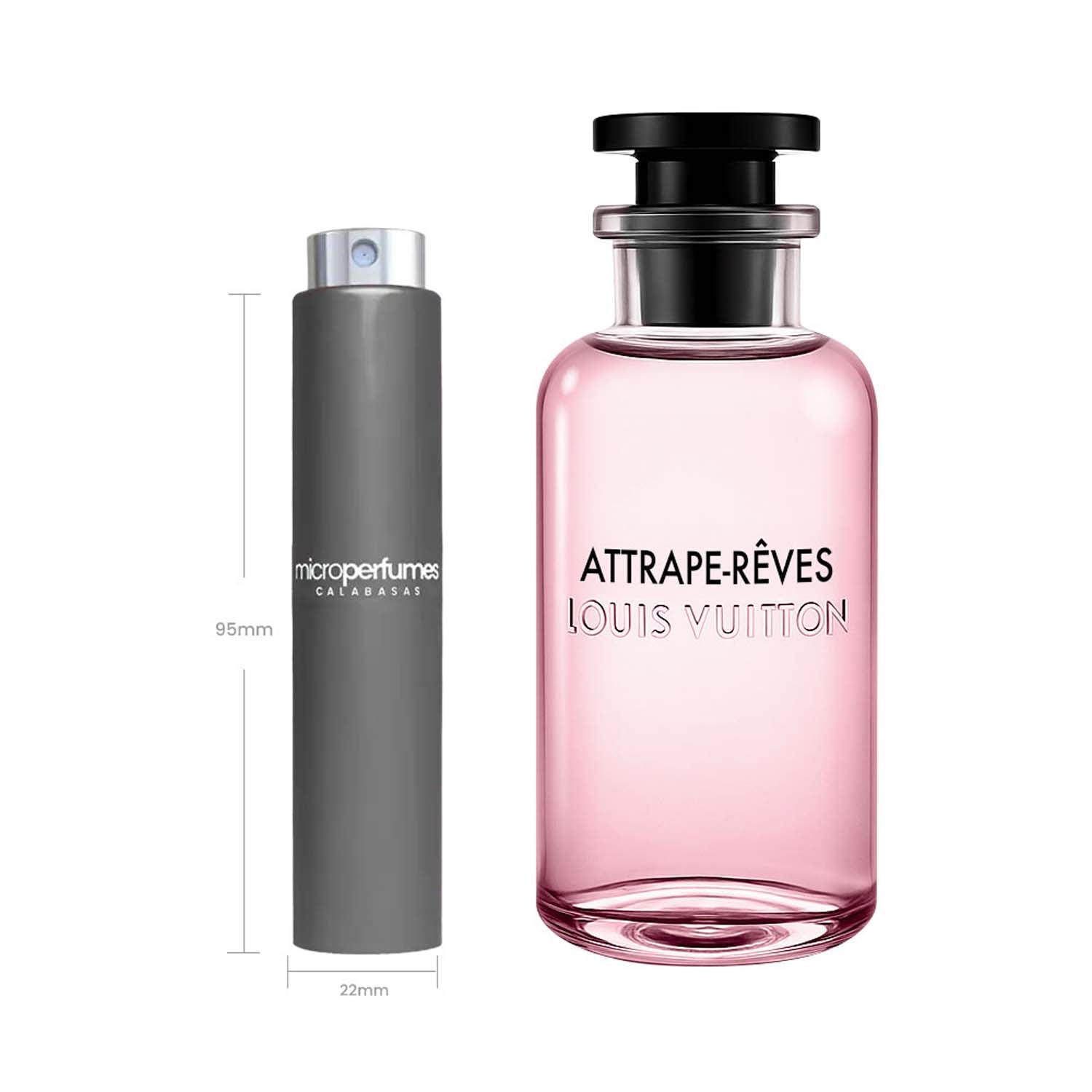Attrape-Reves by Louis Vuitton Eau de Parfum Travel Spray for