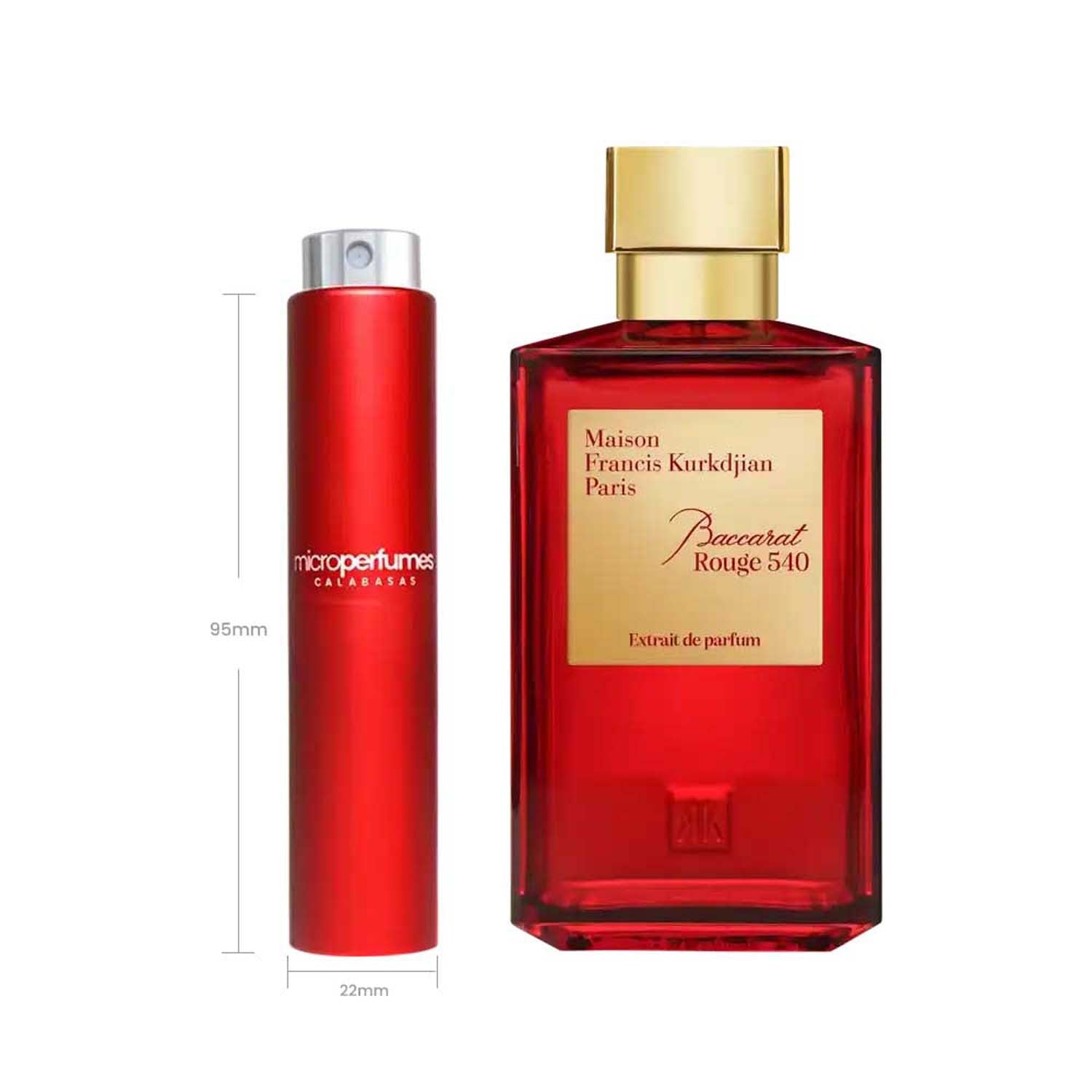 Baccarat Rouge 540 Extrait by Maison Francis Kurkdjian Parfum