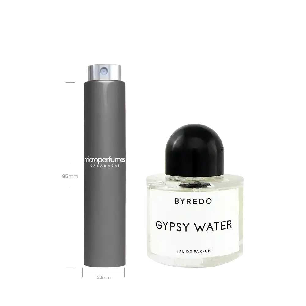 Gypsy Water by Byredo Eau de Parfum Travel Spray for Men & Women