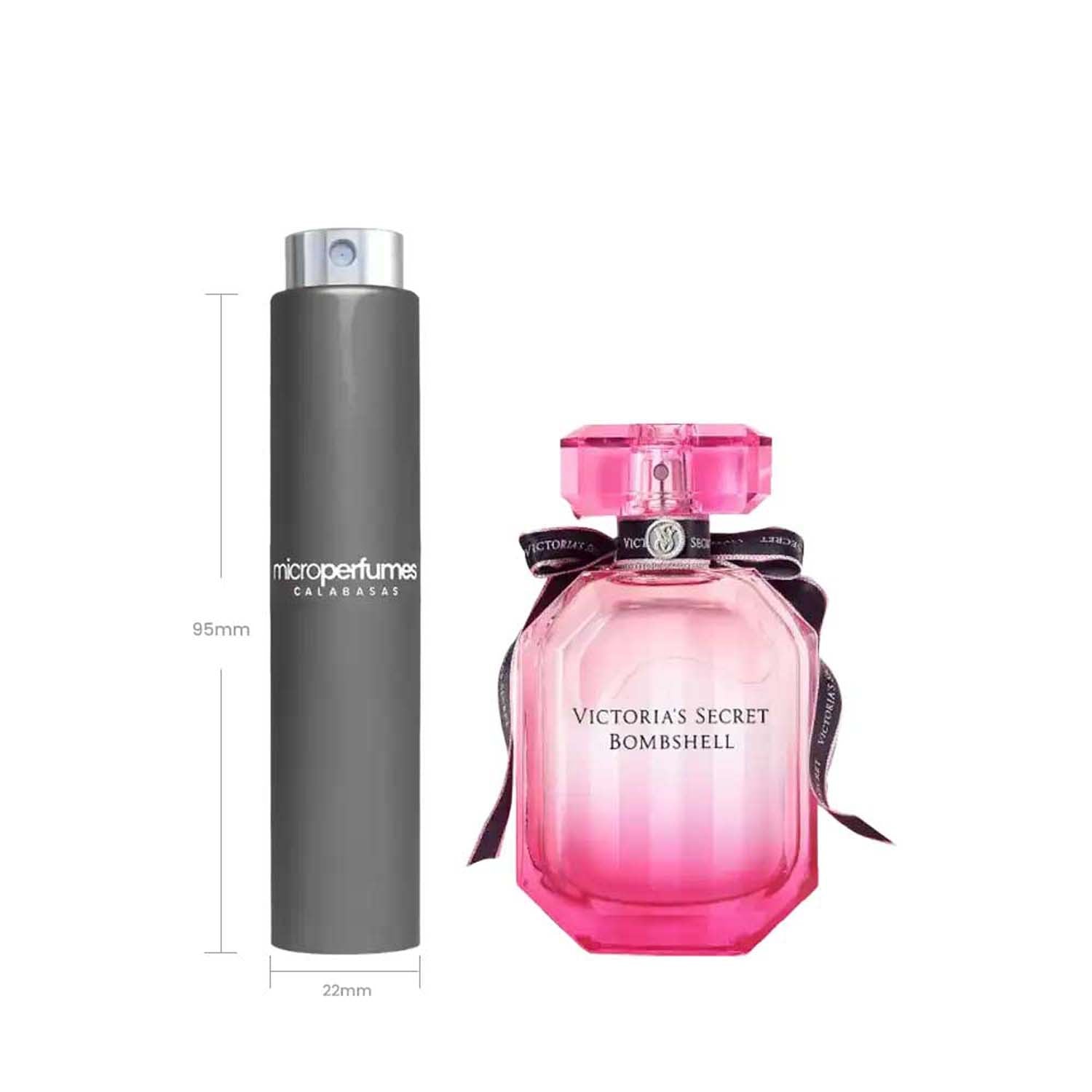 Bombshell by Victoria's Secret Eau de Parfum Travel Spray for