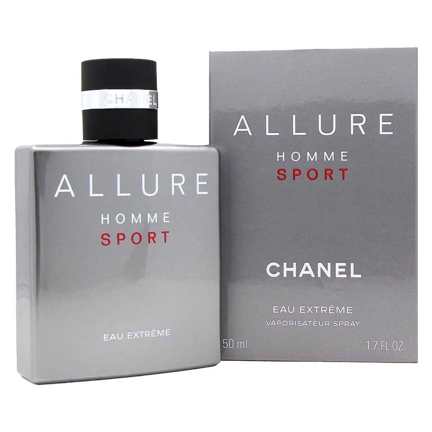 Allure Homme Sport Eau Extreme by Chanel Eau de Parfum Sample Vial