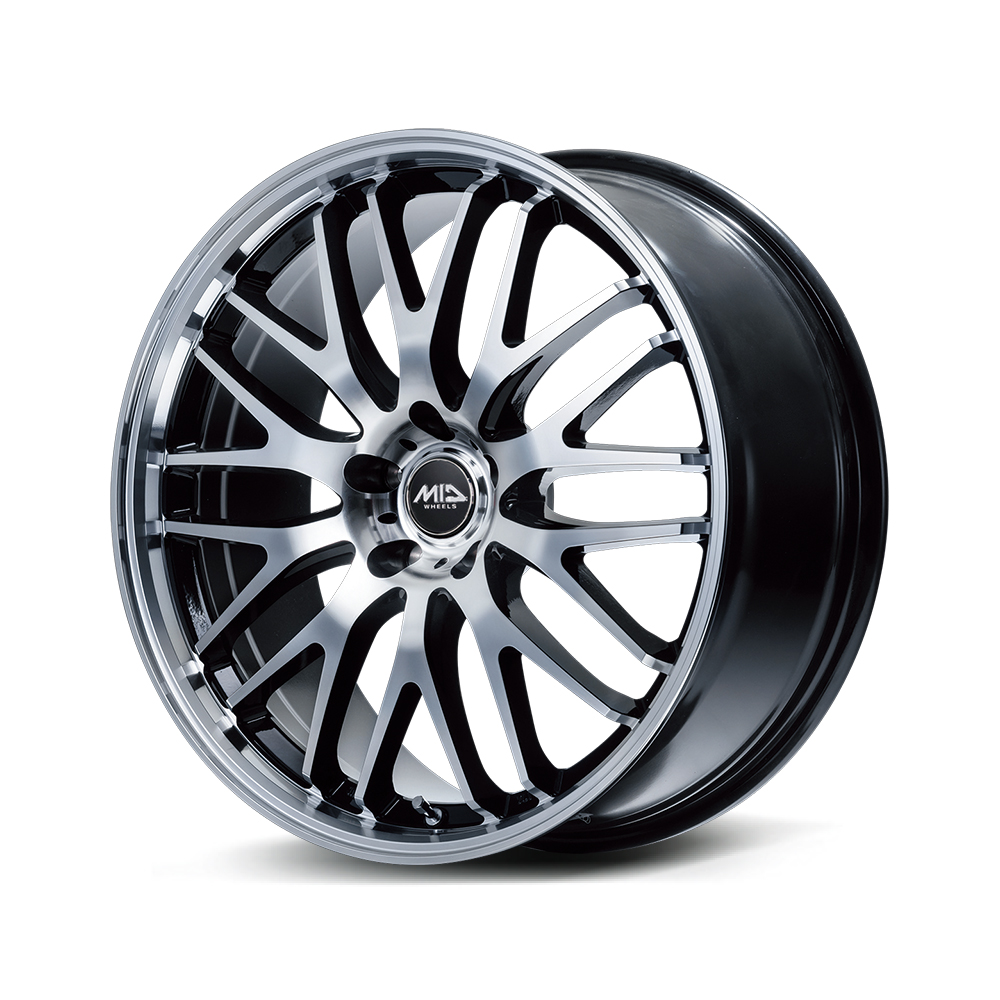 EXE10 V SELECTION｜MID WHEELS｜日本品質の安全と技術を誇るマルカ