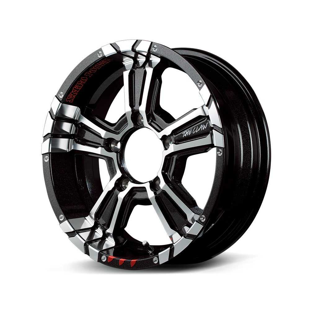 CROSS CLAW GRAFFITI EDITION｜MID WHEELS｜日本品質の安全と技術を