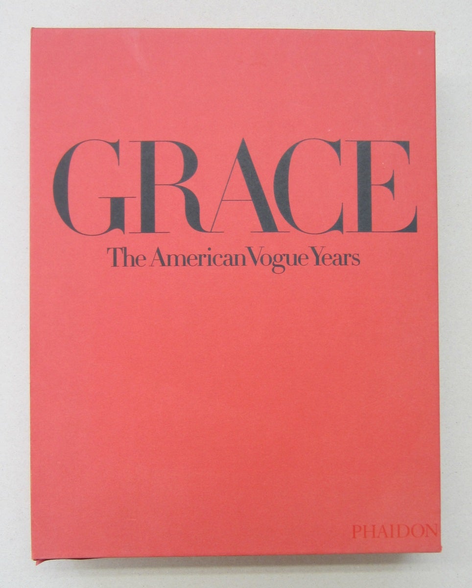 GRACE; The American Vogue Years | Grace Coddington | First edition