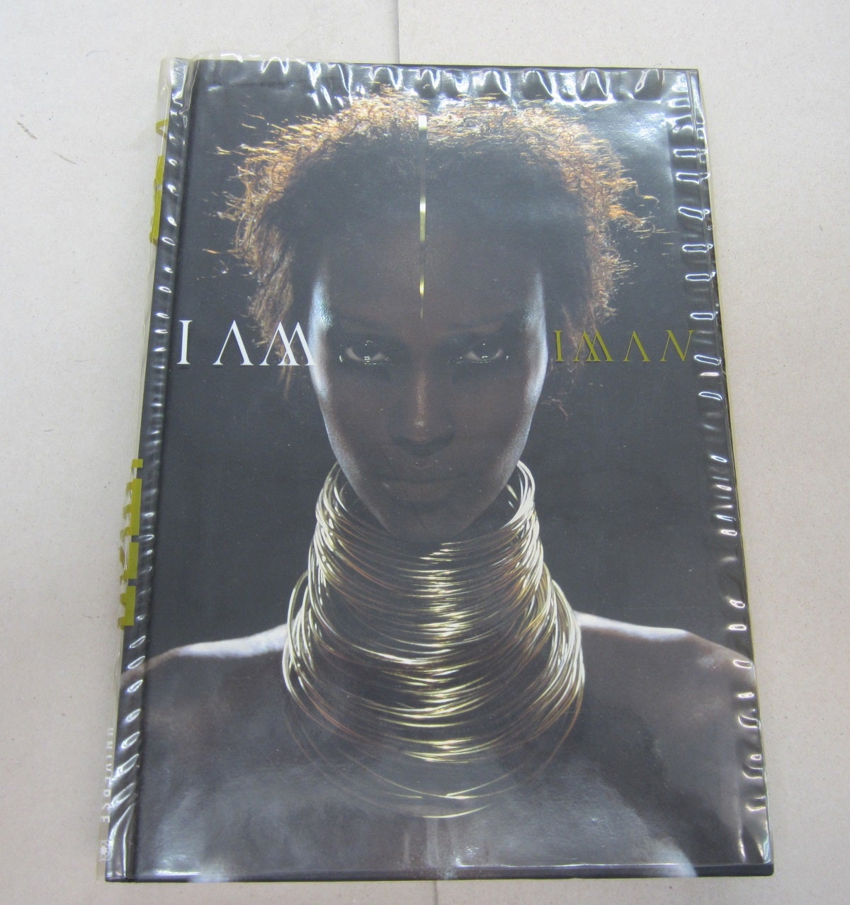 I Am Iman | Iman and, Dean Kuipers, David Bowie | First edition