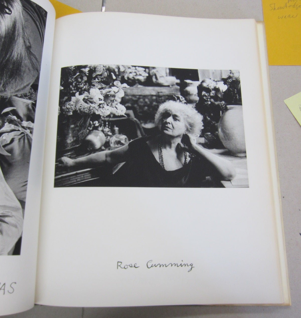 Album: The Portraits of Duane Michals 1958-1988 | Duane Michals