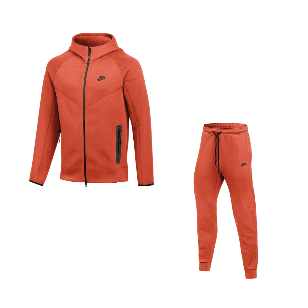 Nike Men's Tech Fleece Set - Hoodie and Pants – Midway Sports