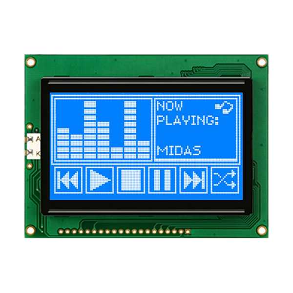 MC128064A6W-BNMLW-V2 - Midas Components
