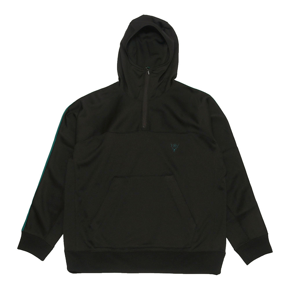 South2 West8[サウス2 ウェスト8]Trainer Hoody Poly Smooth JO846