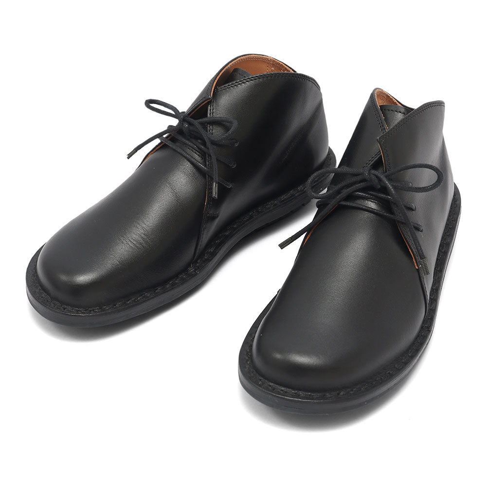 trippen[トリッペン]チャッカーブーツ KAFKA-BOX << MIDLAND SHIP